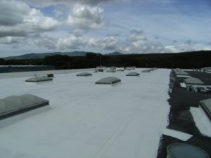 Commercial Roofing Contractors Portland Oregon