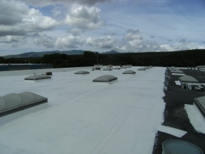 Commercial Roofing Portland, OR