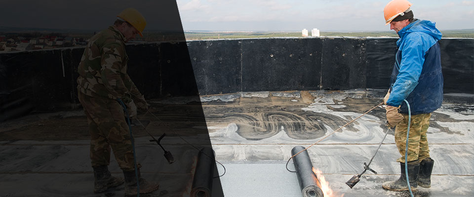 Commercial Roofs